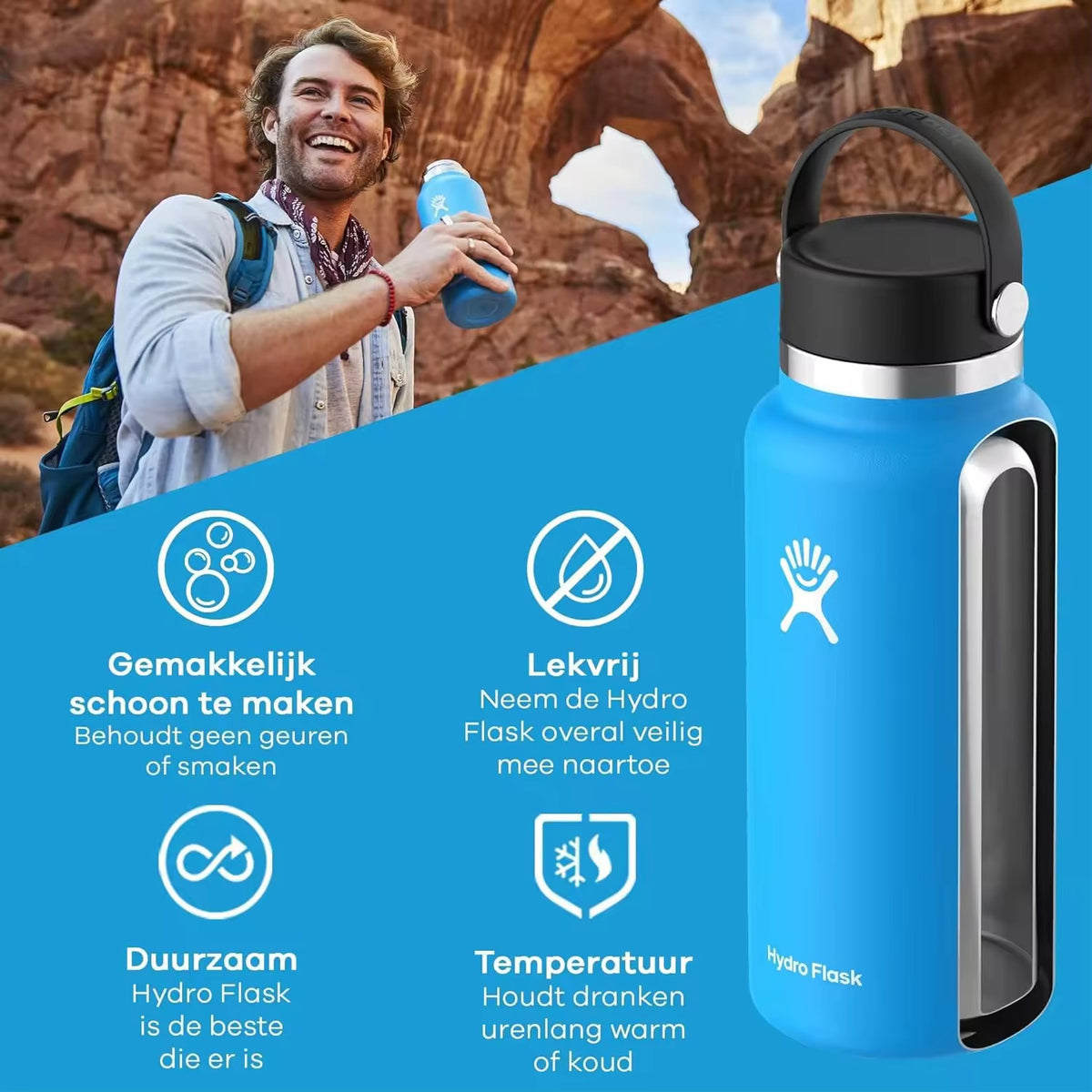 Hydro Flask Wide Mouth