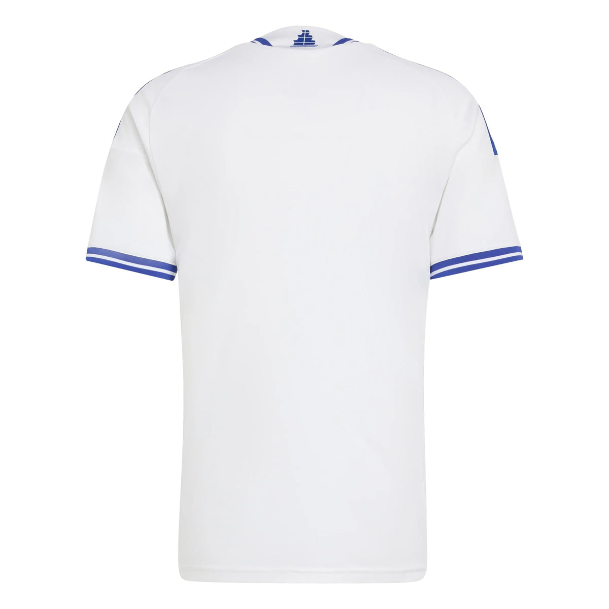 adidas 2026 Greece Men's Stadium Home Soccer Jersey
