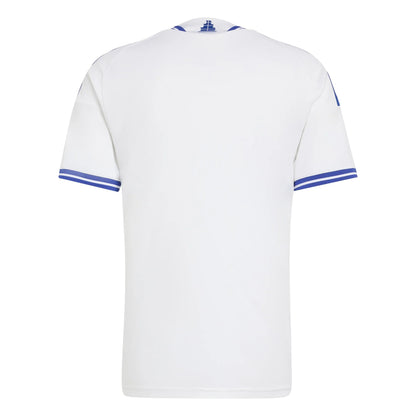 adidas 2026 Greece Men's Stadium Home Soccer Jersey