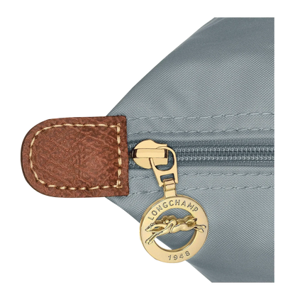 Longchamp - Medium Le Pliage Tote, Steel