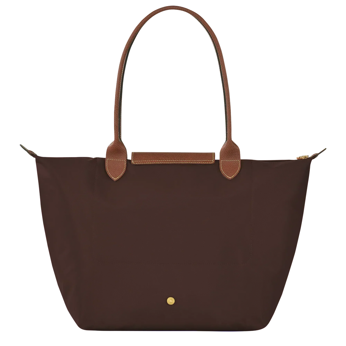 Longchamp - Medium Le Pliage Tote, Ebony