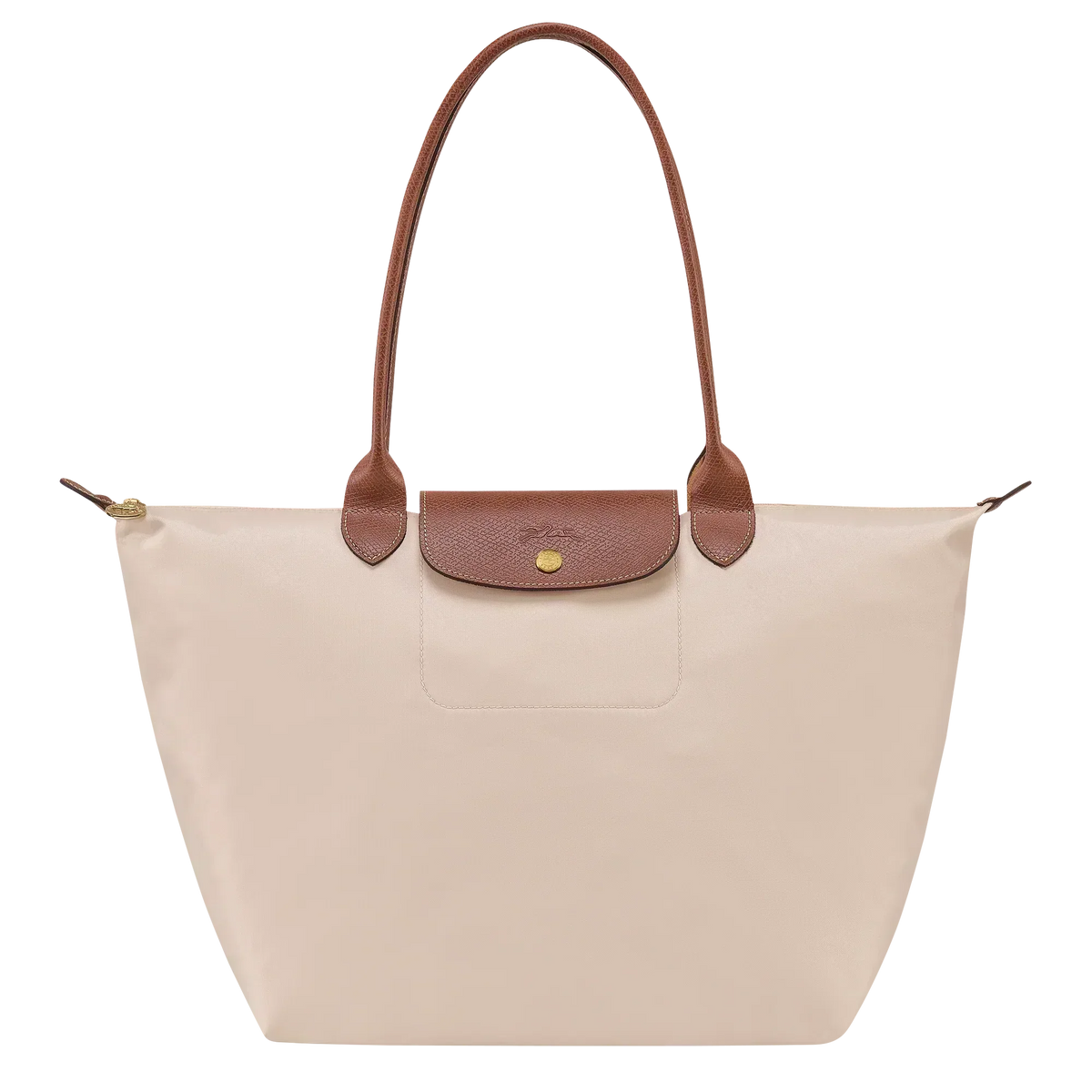 Longchamp - Small Le Pliage Tote, Paper