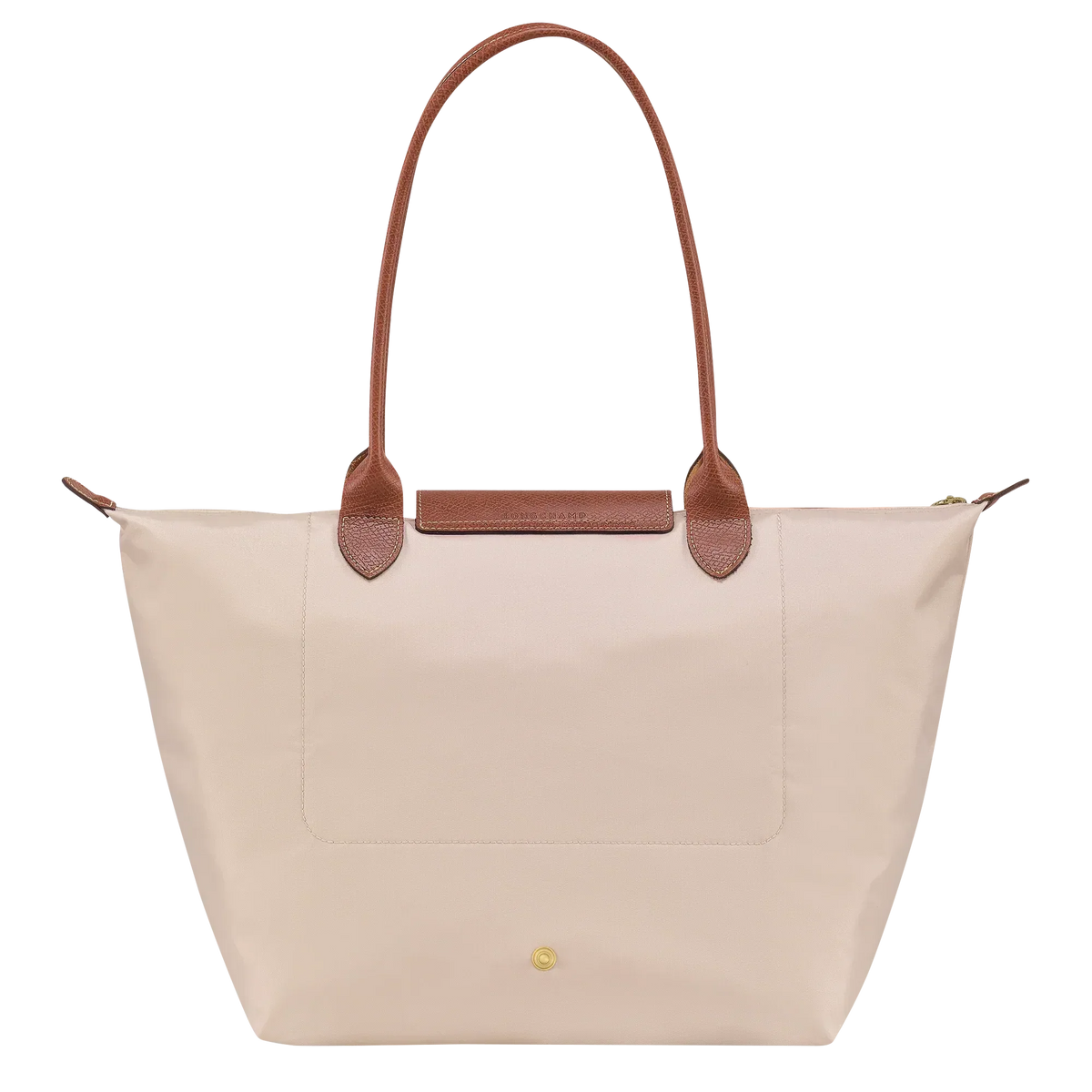 Longchamp - Small Le Pliage Tote, Paper