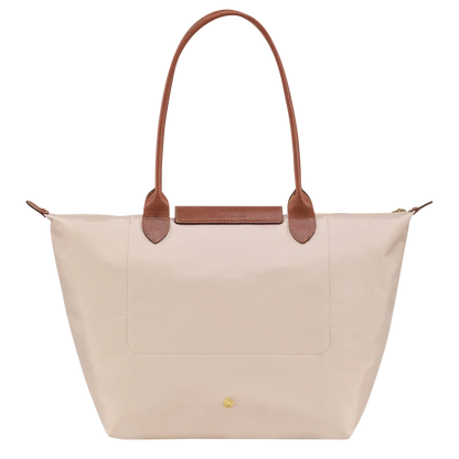 Longchamp - Medium Le Pliage Tote, Paper