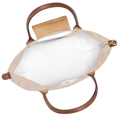 Longchamp - Medium Le Pliage Tote, Paper