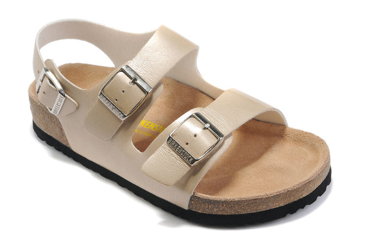 Birkenstock Milano Beige