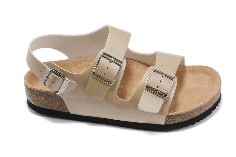 Birkenstock Milano Beige