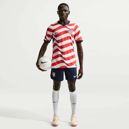 Nike 2026 USMNT Men's Authentic Home Soccer Jersey