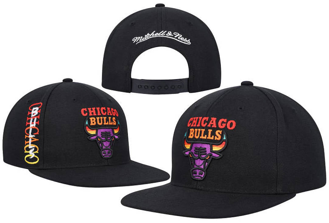 NBA Chicago Bulls Snapback