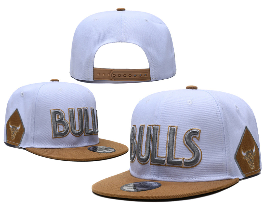 NBA Chicago Bulls Snapback