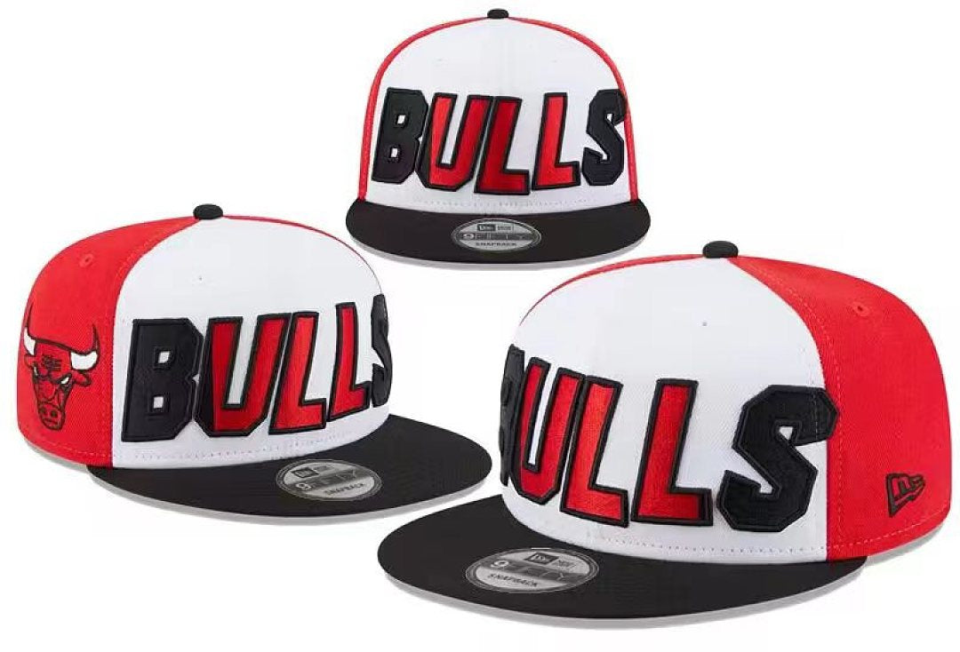 NBA Chicago Bulls Snapback
