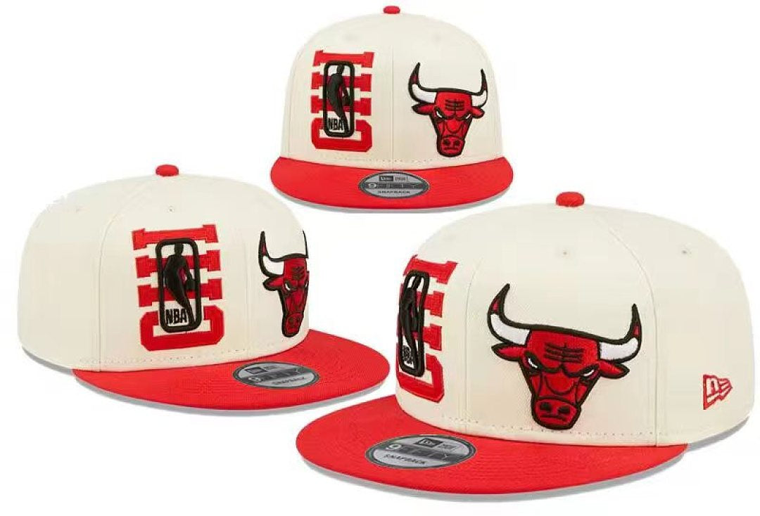 NBA Chicago Bulls Snapback