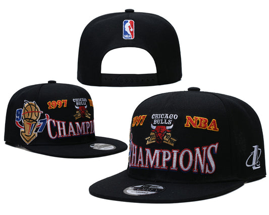 NBA Chicago Bulls Snapback