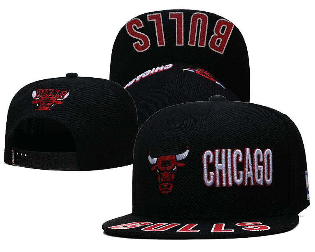 NBA Chicago Bulls Snapback