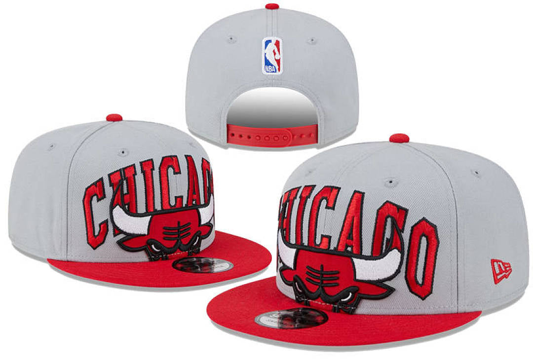 NBA Chicago Bulls Snapback