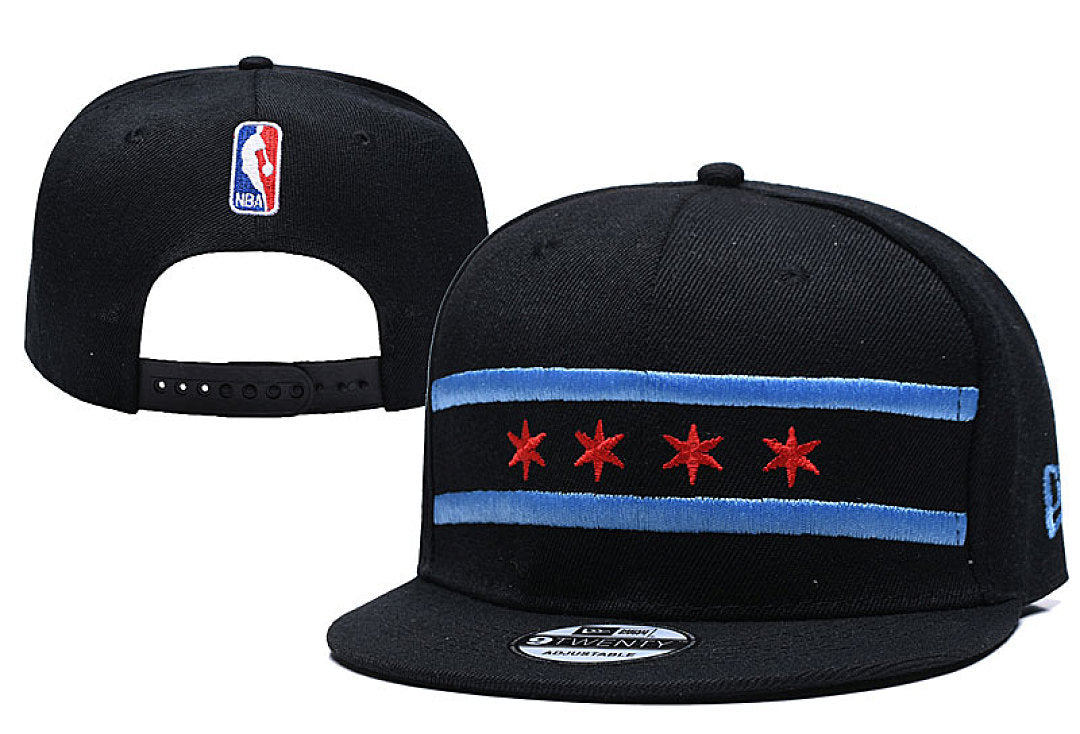 NBA Chicago Bulls Snapback