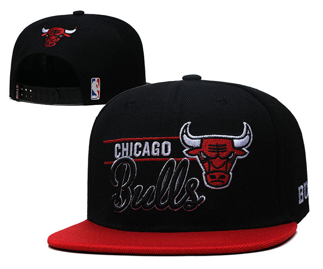 NBA Chicago Bulls Snapback