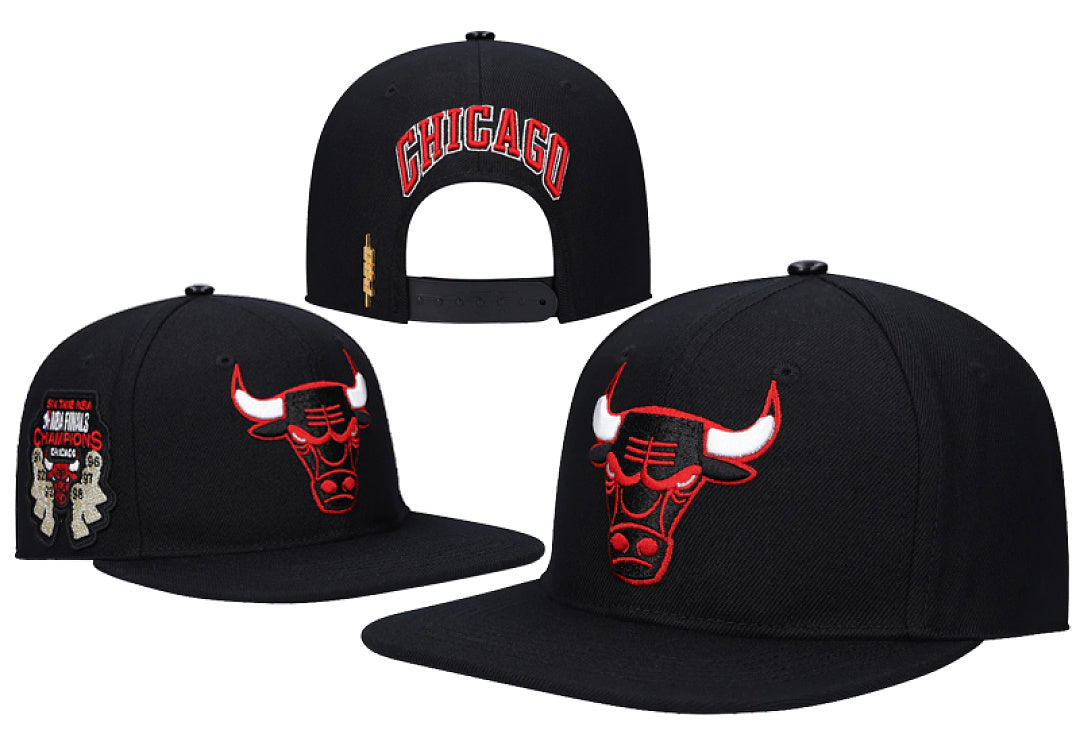 NBA Chicago Bulls Snapback