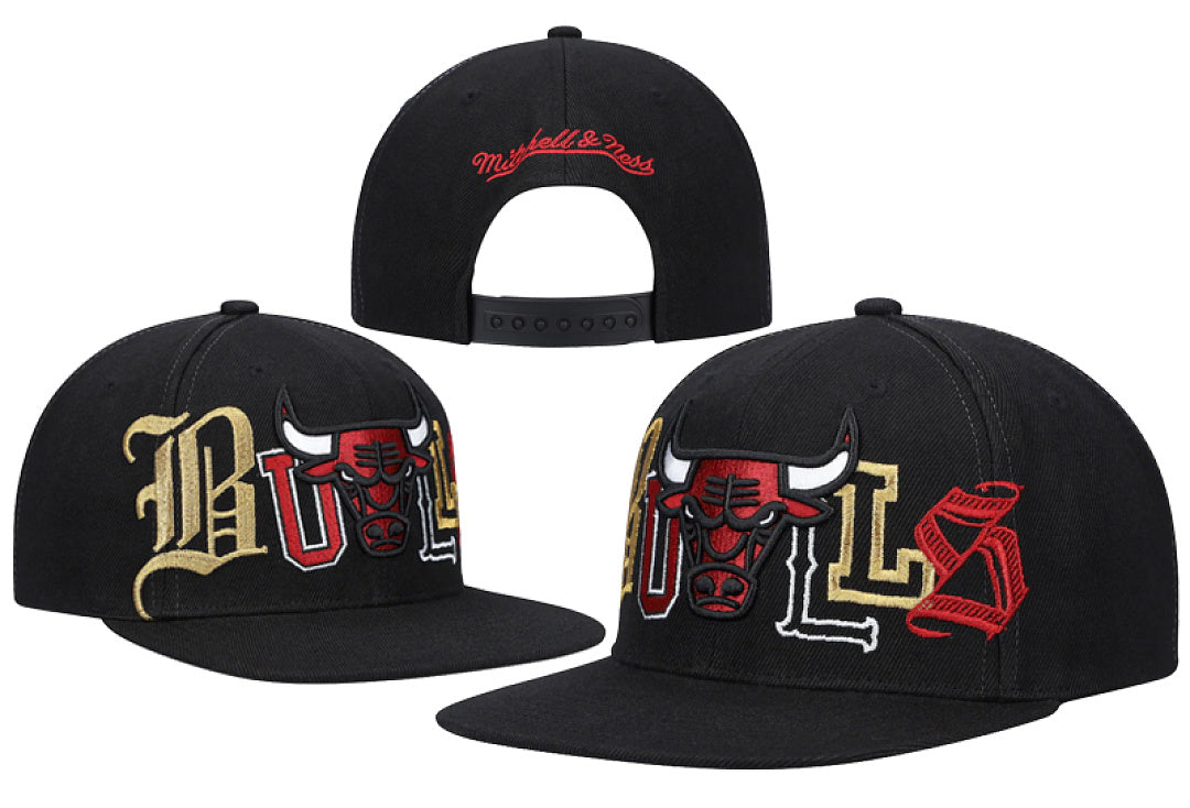 NBA Chicago Bulls Snapback