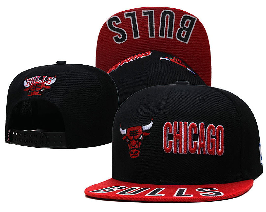 NBA Chicago Bulls Snapback