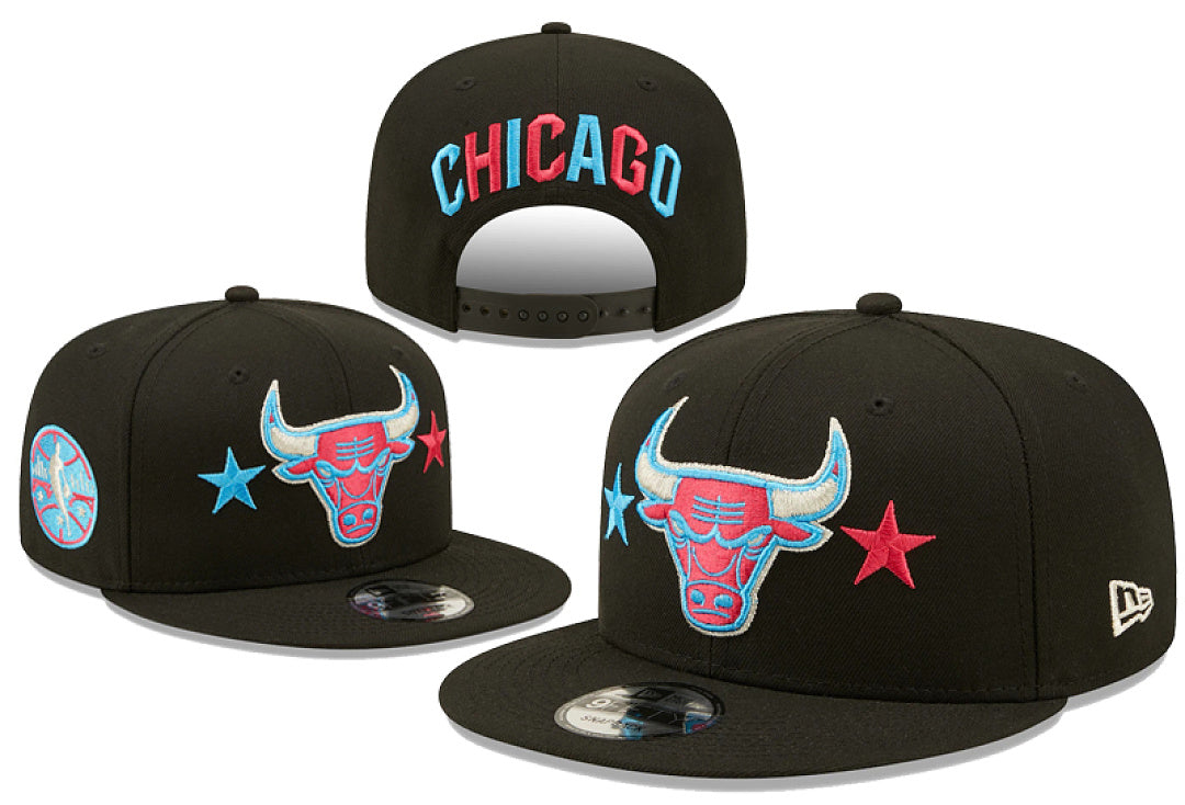 NBA Chicago Bulls Snapback