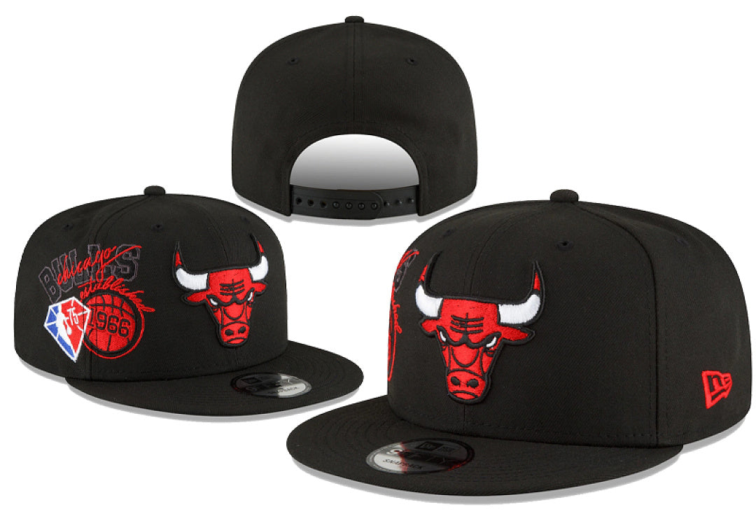 NBA Chicago Bulls Snapback