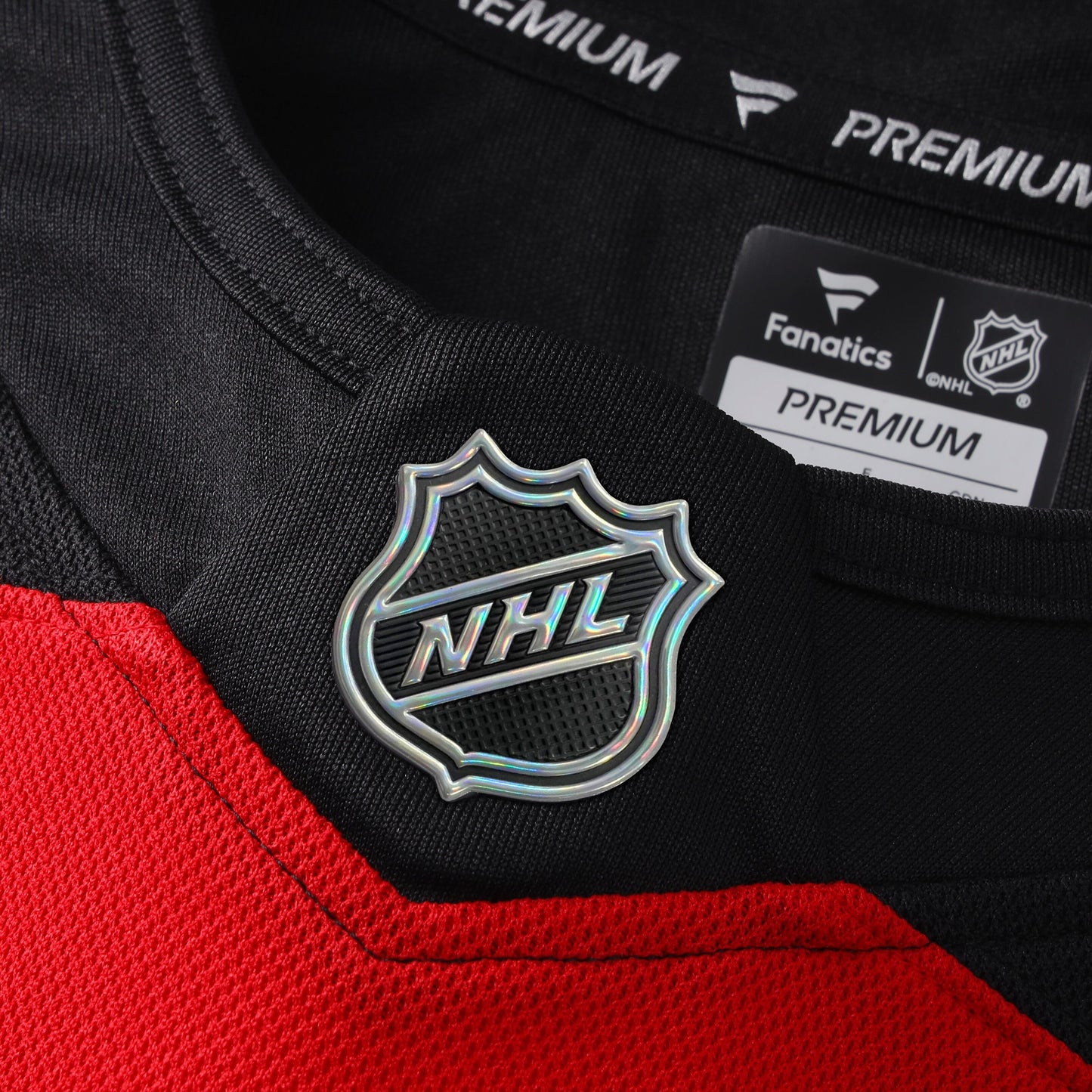 Ottawa Senators Fanatics Alternate Premium Jersey - Red