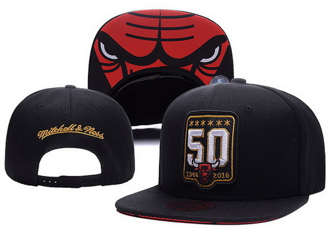 NBA Chicago Bulls Snapback