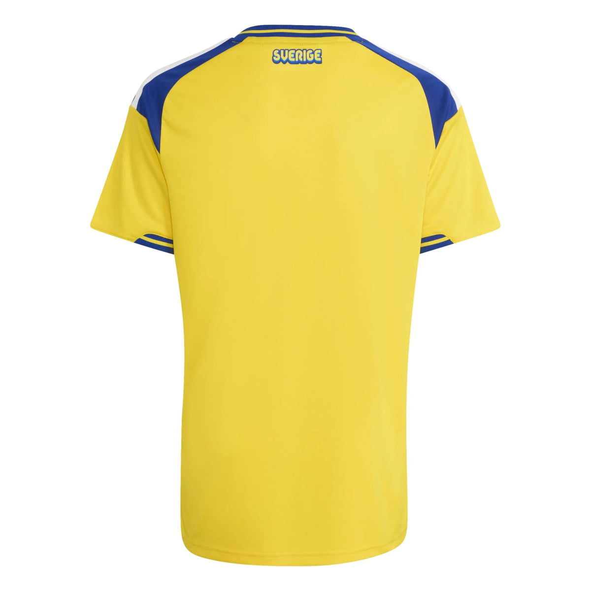 adidas 2026 Sweden Youth Stadium Home Soccer Jersey
