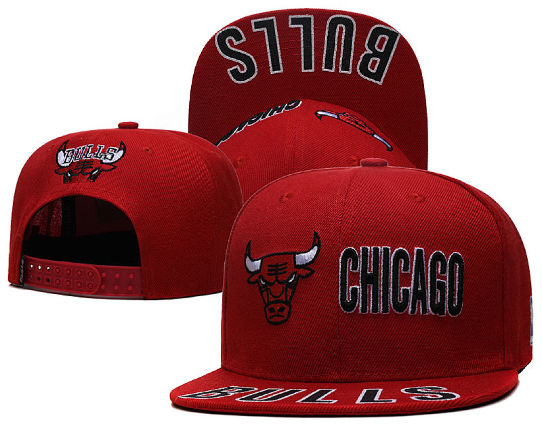 NBA Chicago Bulls Snapback
