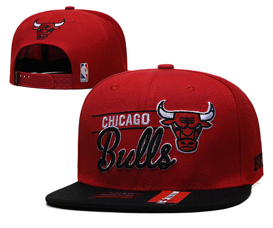 NBA Chicago Bulls Snapback