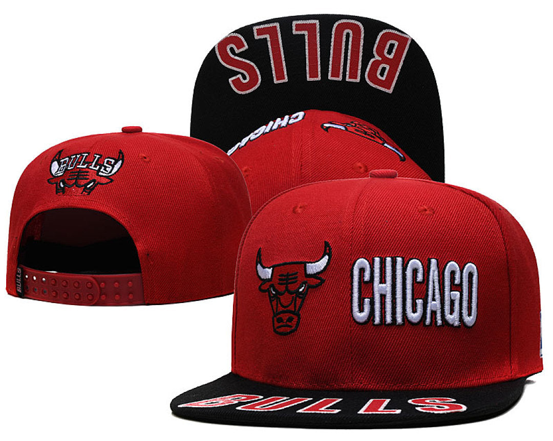 NBA Chicago Bulls Snapback