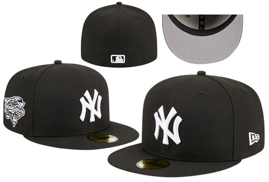 New York Yankees Jugend 59FIFTY Fitted Cap