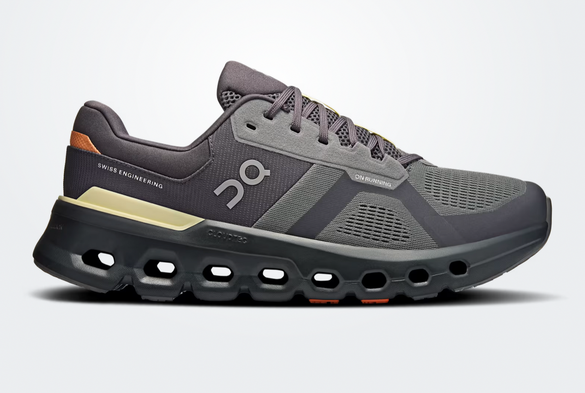 Men's On Running Shoes Cloudrunner 2 (Wide)