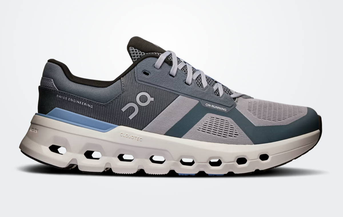 Men's On Running Shoes Cloudrunner 2 (Wide)