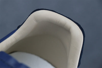 Maison Margiela Replica GAT Low 'Navy'