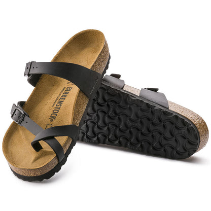071793 Birki Mayari Birko-Flor Black