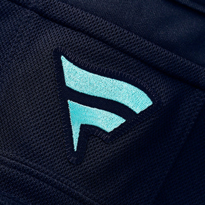 Philipp Grubauer Seattle Kraken Fanatics Home Premium Jersey - Deep Sea Blue