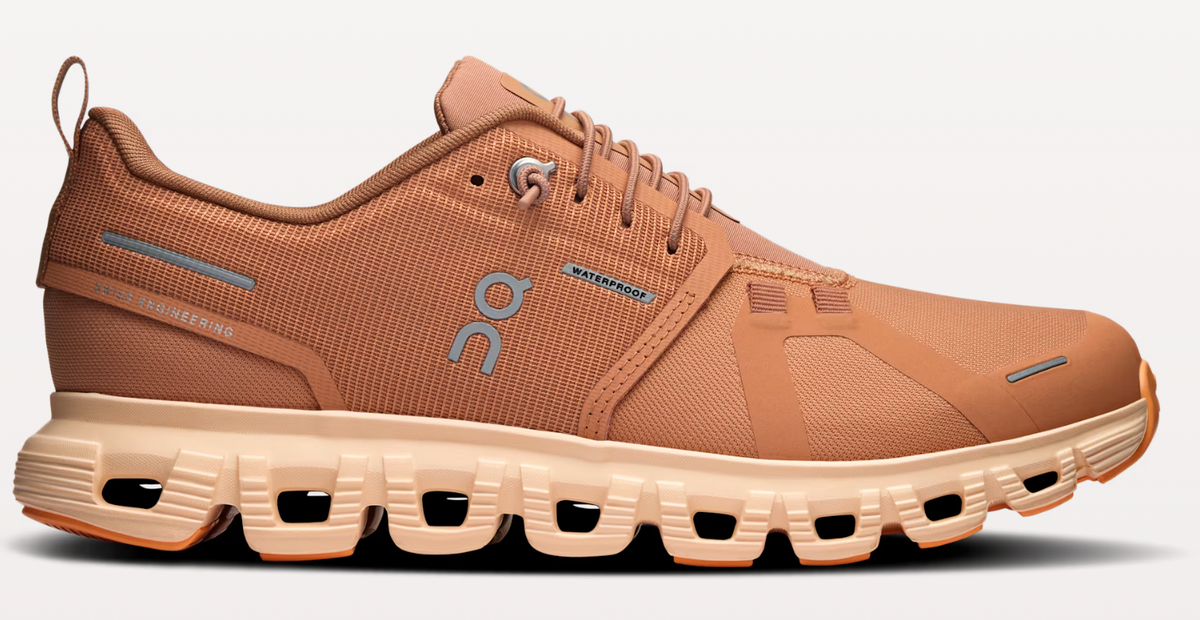 Women's On Running Shoes Cloud 6 Waterproof