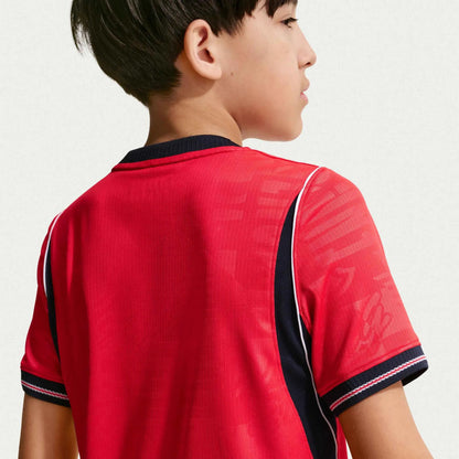 Nike 2026 England Youth Stadium Away Soccer Jersey