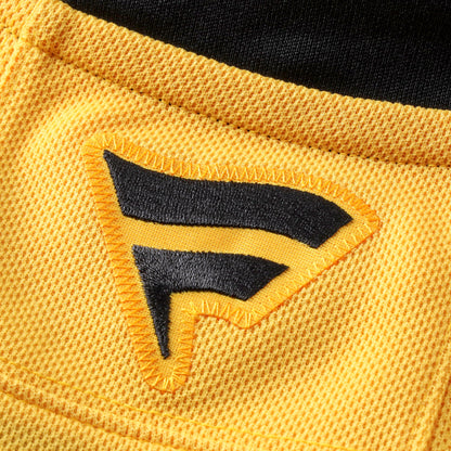 Pittsburgh Penguins Fanatics Alternate Premium Custom Jersey - Gold
