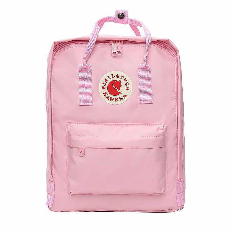 Fjallraven Kanken Mini Bright Pink