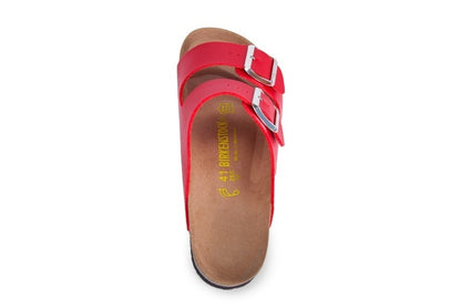 Birkenstock Arizona Red