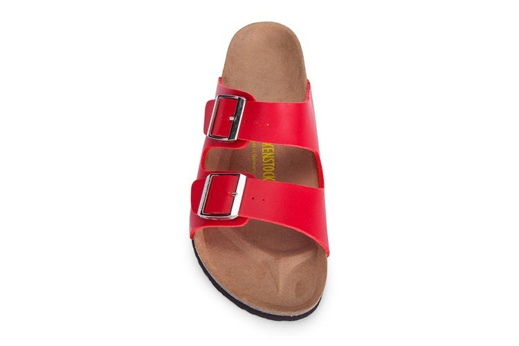 Birkenstock Arizona Red