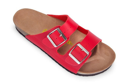 Birkenstock Arizona Red
