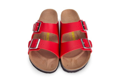 Birkenstock Arizona Red