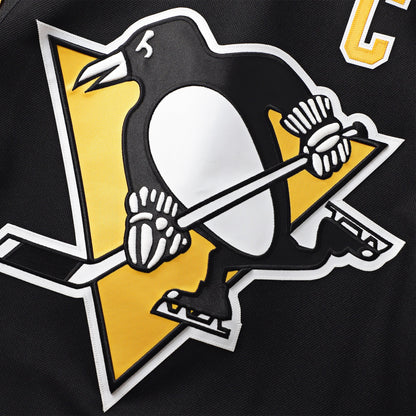 Pittsburgh Penguins Fanatics Home Premium Jersey - Black