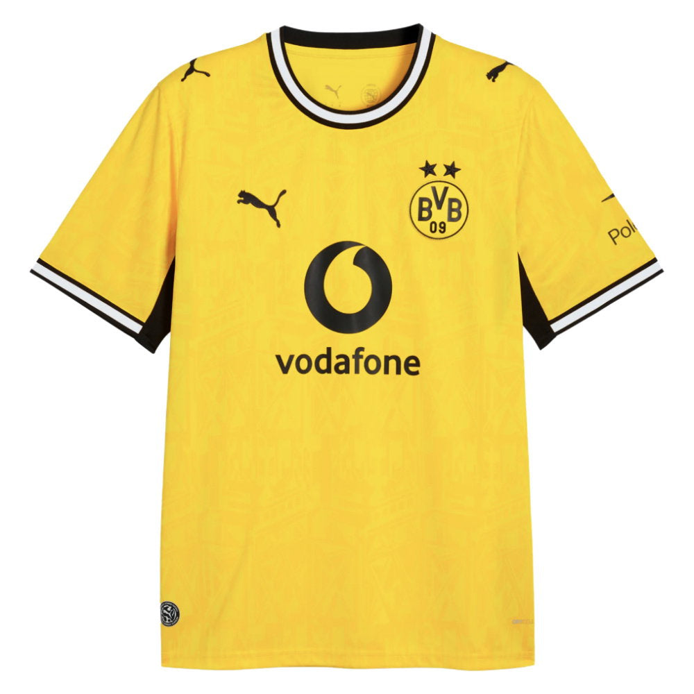 2026-2027 Borussia Dortmund Home Shirt (Jobe 7)