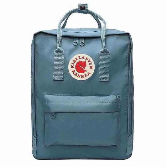 Fjallraven Kanken Classic Gray Blue