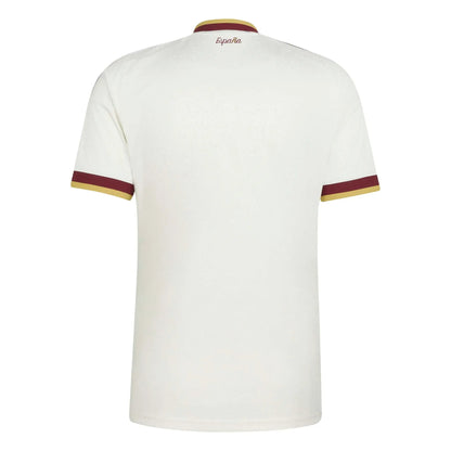 adidas 2026 Spain Men's Stadium Away Soccer Jersey